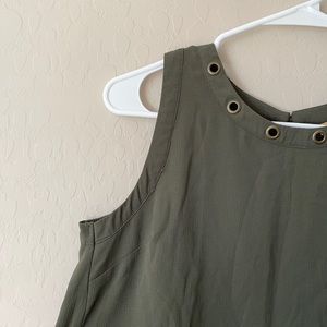 Takara Military Green Top S